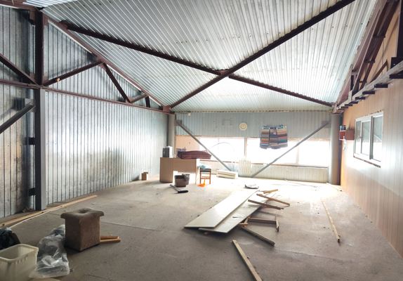 Сдам склад 660 м2, поселок Ленинский 42 ой квартал тер, 27В, Березовский г