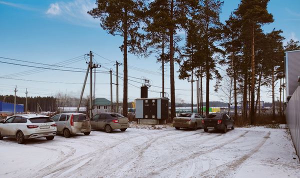 Сдам склад 660 м2, поселок Ленинский 42 ой квартал тер, 27В, Березовский г