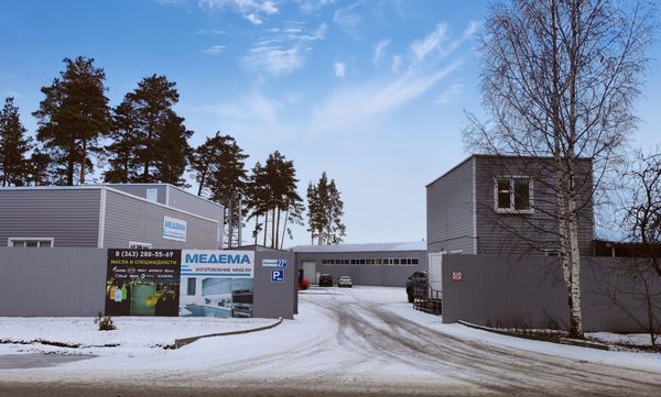 Сдам склад 660 м2, поселок Ленинский 42 ой квартал тер, 27В, Березовский г