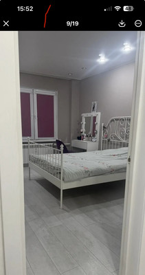 Продам трехкомнатную (3-комн.) квартиру, Глинки ул, 3, Иркутск г