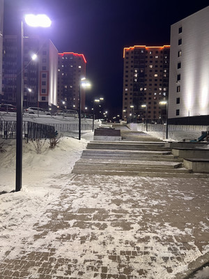 Продам трехкомнатную (3-комн.) квартиру, Глинки ул, 3, Иркутск г