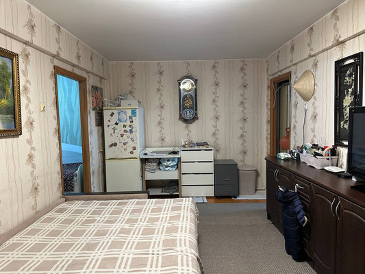 Продам трехкомнатную (3-комн.) квартиру, Куликовская ул, 9, Иркутск г