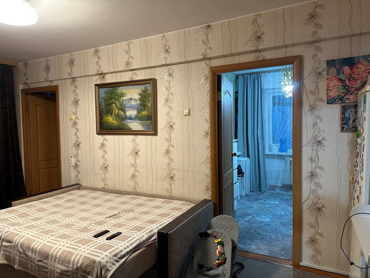 Продам трехкомнатную (3-комн.) квартиру, Куликовская ул, 9, Иркутск г