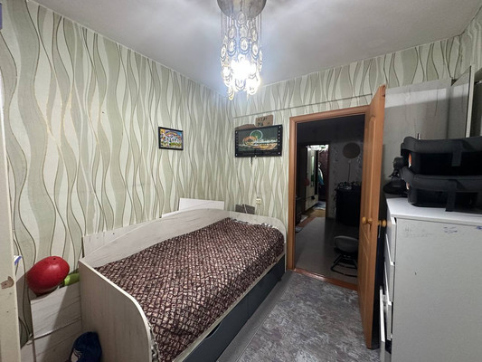 Продам трехкомнатную (3-комн.) квартиру, Куликовская ул, 9, Иркутск г