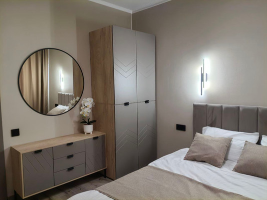 Продам однокомнатную (1-комн.) квартиру, им. Героя Ростовского ул, 8к4, Краснодар г