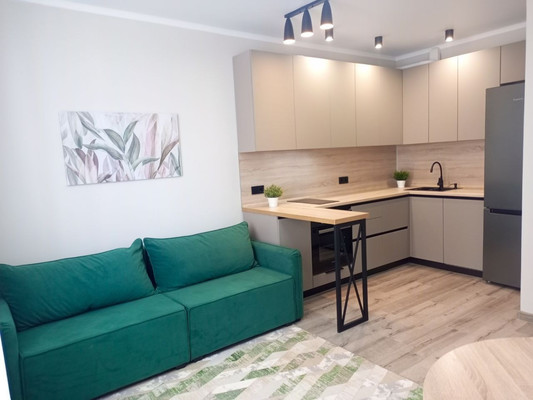 Продам однокомнатную (1-комн.) квартиру, им. Героя Ростовского ул, 8к4, Краснодар г