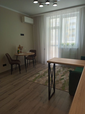 Продам однокомнатную (1-комн.) квартиру, им. Героя Ростовского ул, 8к4, Краснодар г