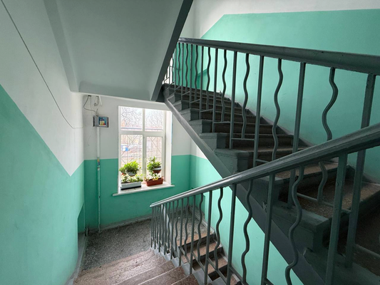 Продам трехкомнатную (3-комн.) квартиру, Октября пр-кт, 3, Нижний Новгород г