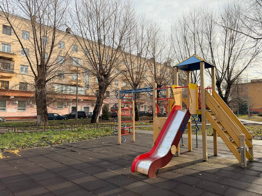 Продам трехкомнатную (3-комн.) квартиру, Октября пр-кт, 3, Нижний Новгород г