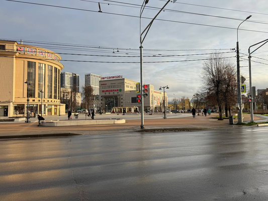 Продам трехкомнатную (3-комн.) квартиру, Октября пр-кт, 3, Нижний Новгород г