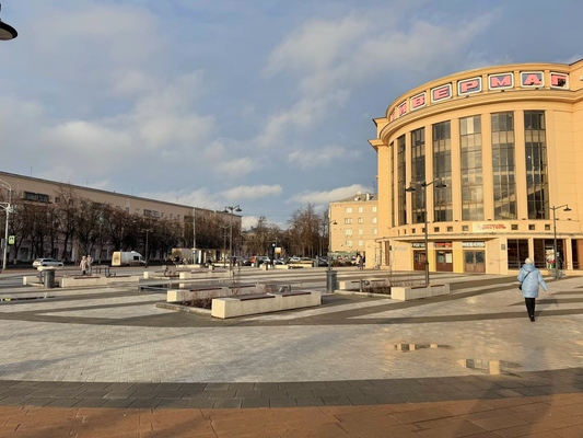 Продам трехкомнатную (3-комн.) квартиру, Октября пр-кт, 3, Нижний Новгород г