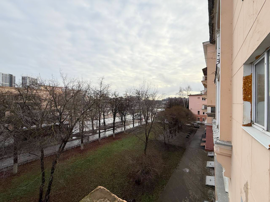 Продам трехкомнатную (3-комн.) квартиру, Октября пр-кт, 3, Нижний Новгород г