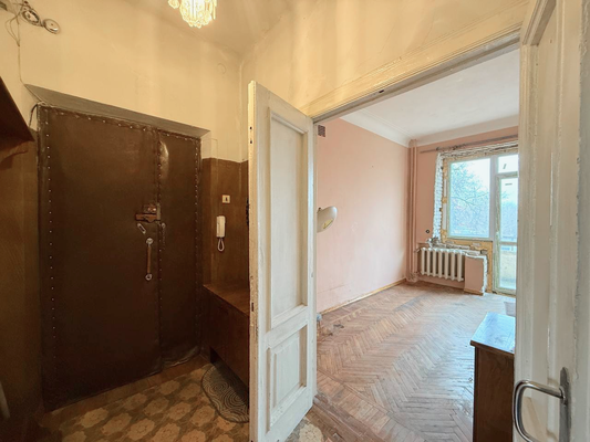 Продам трехкомнатную (3-комн.) квартиру, Октября пр-кт, 3, Нижний Новгород г