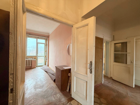 Продам трехкомнатную (3-комн.) квартиру, Октября пр-кт, 3, Нижний Новгород г