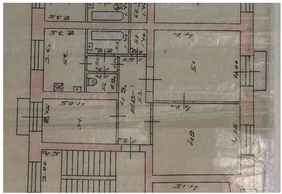 Продам трехкомнатную (3-комн.) квартиру, Октября пр-кт, 3, Нижний Новгород г