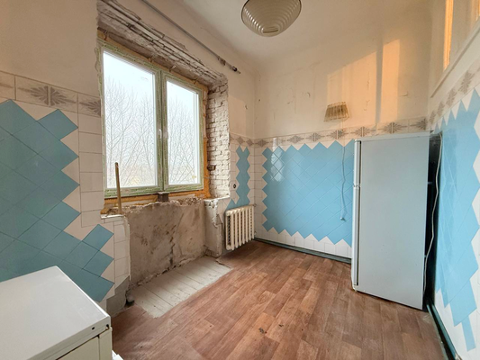 Продам трехкомнатную (3-комн.) квартиру, Октября пр-кт, 3, Нижний Новгород г