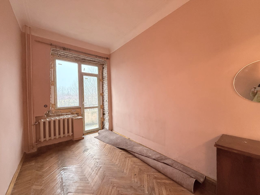 Продам трехкомнатную (3-комн.) квартиру, Октября пр-кт, 3, Нижний Новгород г