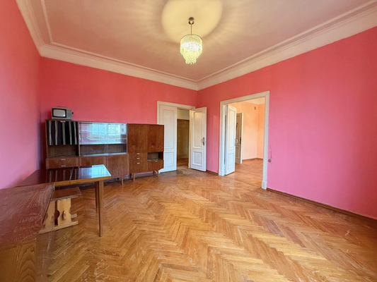 Продам трехкомнатную (3-комн.) квартиру, Октября пр-кт, 3, Нижний Новгород г