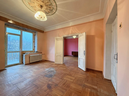 Продам трехкомнатную (3-комн.) квартиру, Октября пр-кт, 3, Нижний Новгород г