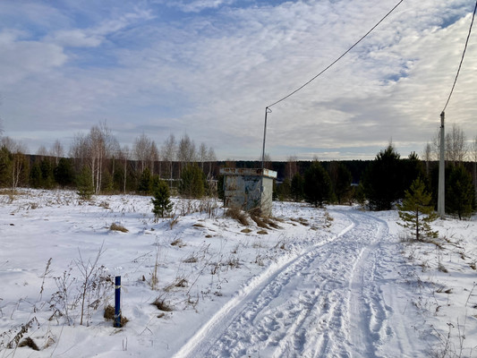 Продам участок 21,73 соток, ИЖС, Песчаная ул, Бурдаковка д, 0 км от города