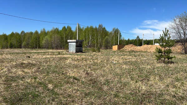 Продам участок 21,73 соток, ИЖС, Песчаная ул, Бурдаковка д, 0 км от города