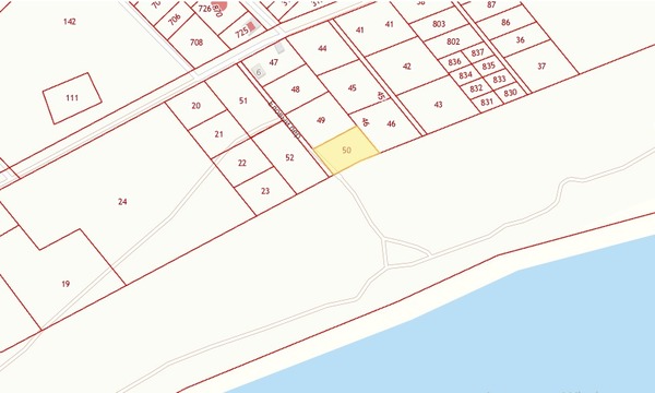 Продам участок 21,73 соток, ИЖС, Песчаная ул, Бурдаковка д, 0 км от города