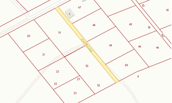 Продам участок 21,73 соток, ИЖС, Песчаная ул, Бурдаковка д, 0 км от города