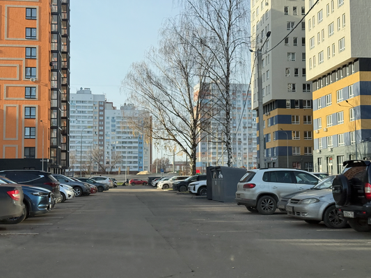 Продам однокомнатную (1-комн.) квартиру, Героя Советского Союза Аристархова ул, 7, Нижний Новгород г