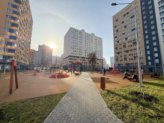 Продам однокомнатную (1-комн.) квартиру, Героя Советского Союза Аристархова ул, 7, Нижний Новгород г