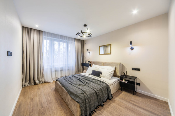 Продам двухкомнатную (2-комн.) квартиру, Туристская ул, 22к2, Москва г