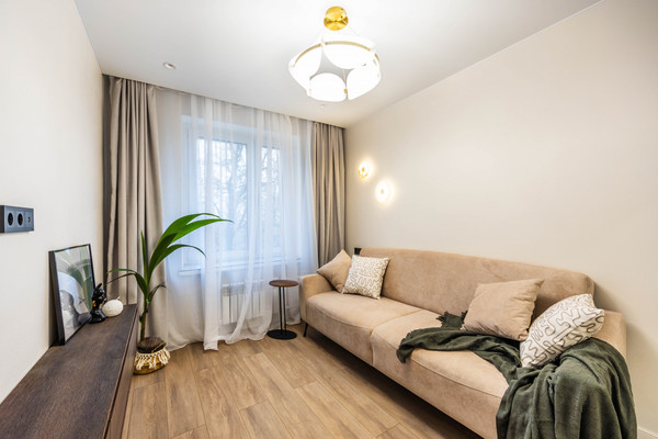 Продам двухкомнатную (2-комн.) квартиру, Туристская ул, 22к2, Москва г