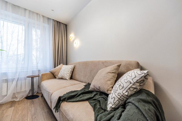 Продам двухкомнатную (2-комн.) квартиру, Туристская ул, 22к2, Москва г