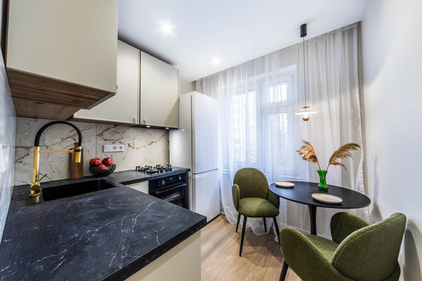 Продам двухкомнатную (2-комн.) квартиру, Туристская ул, 22к2, Москва г