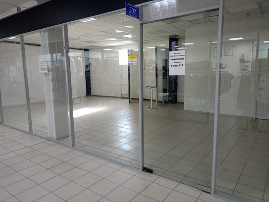 Сдам торговое помещение 20 м2, Симферопольская (Климовск мкр.) ул, 35, Подольск г