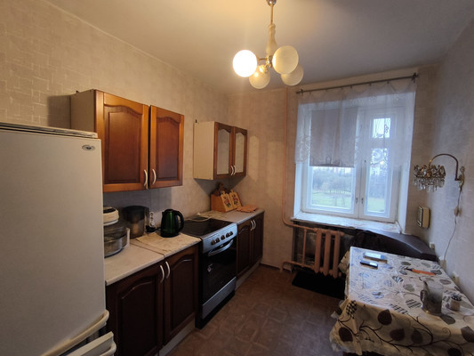 Сдам однокомнатную (1-комн.) квартиру, Маршала Жукова пр-кт, 70к1, Санкт-Петербург г