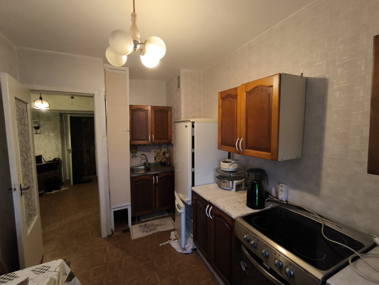 Сдам однокомнатную (1-комн.) квартиру, Маршала Жукова пр-кт, 70к1, Санкт-Петербург г