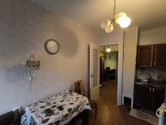 Сдам однокомнатную (1-комн.) квартиру, Маршала Жукова пр-кт, 70к1, Санкт-Петербург г