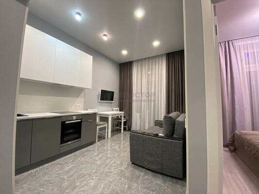 Продам однокомнатную (1-комн.) квартиру, Адмирала Макарова ул, 6Бк2, Москва г