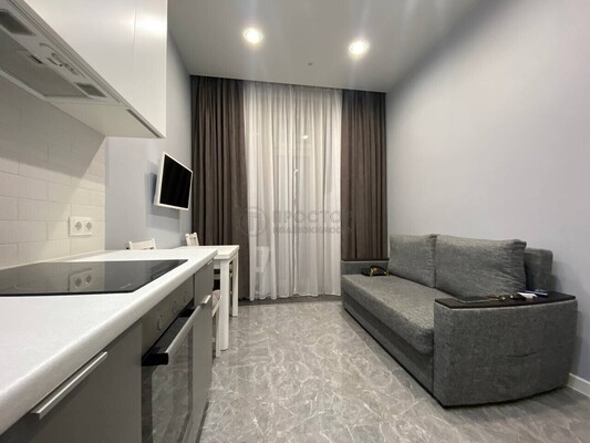 Продам однокомнатную (1-комн.) квартиру, Адмирала Макарова ул, 6Бк2, Москва г