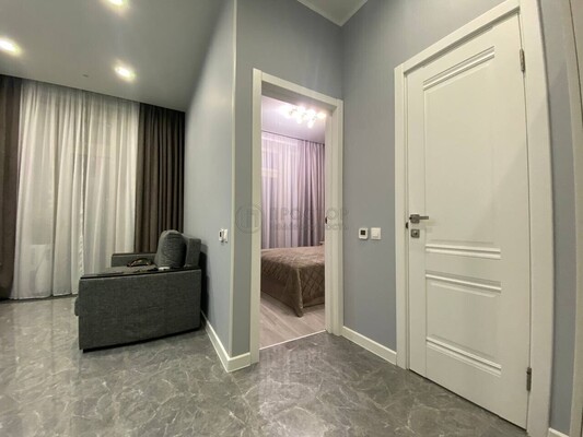 Продам однокомнатную (1-комн.) квартиру, Адмирала Макарова ул, 6Бк2, Москва г