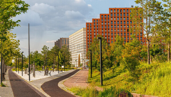 Продам трехкомнатную (3-комн.) квартиру, Родченко ул, 2, Москва г