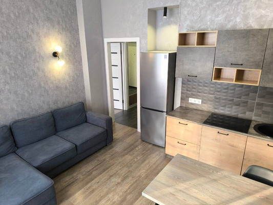 Продам однокомнатную (1-комн.) квартиру, Революции ул, 52, Пермь г