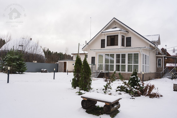 Продам дом, Счастливая ул, 12, Белые ключи тер. СНТ, 0 км от города