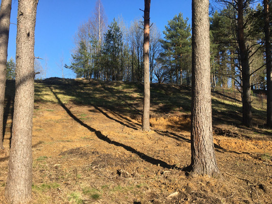 Продам участок 28 соток, ИЖС, Подгорная ул, Энколово д, 0 км от города