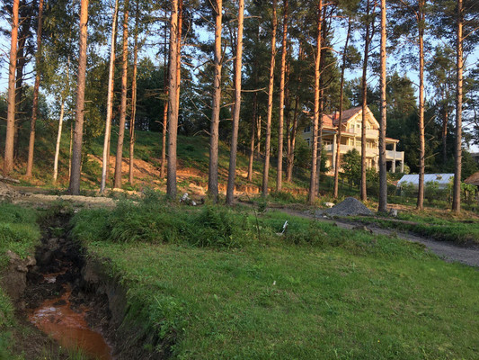 Продам участок 28 соток, ИЖС, Подгорная ул, Энколово д, 0 км от города