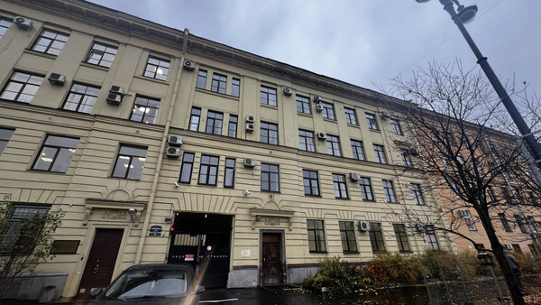 Сдам коммерческое помещение 1 121 м2, Ставропольская ул, 10, Санкт-Петербург г