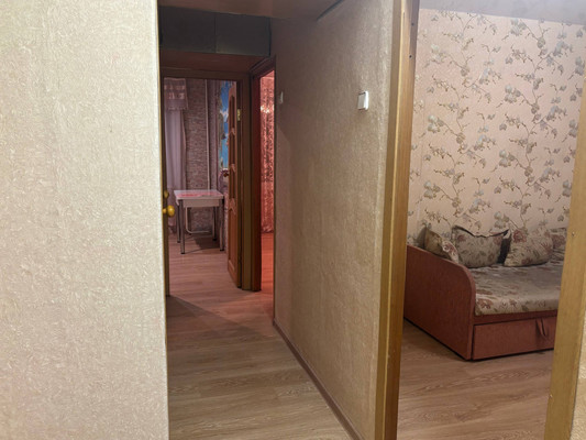 Продам трехкомнатную (3-комн.) квартиру, Московское ш, 59, Рязань г