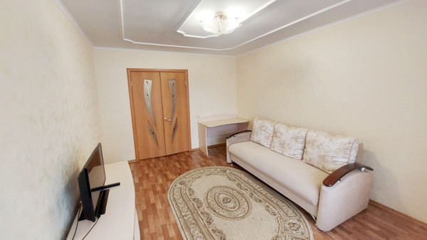 Продам двухкомнатную (2-комн.) квартиру, Ямашева пр-кт, 48, Казань г