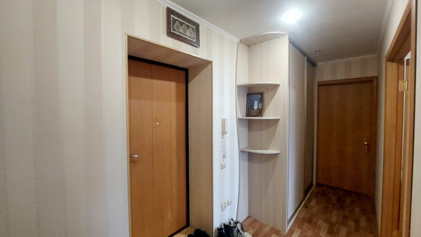 Продам двухкомнатную (2-комн.) квартиру, Ямашева пр-кт, 48, Казань г