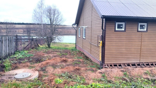 Продам дом, Советская ул, Малый Алат с, 0 км от города